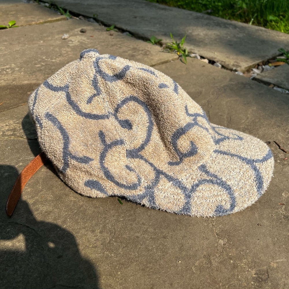 Kapital Irago Pile Baseball Cap